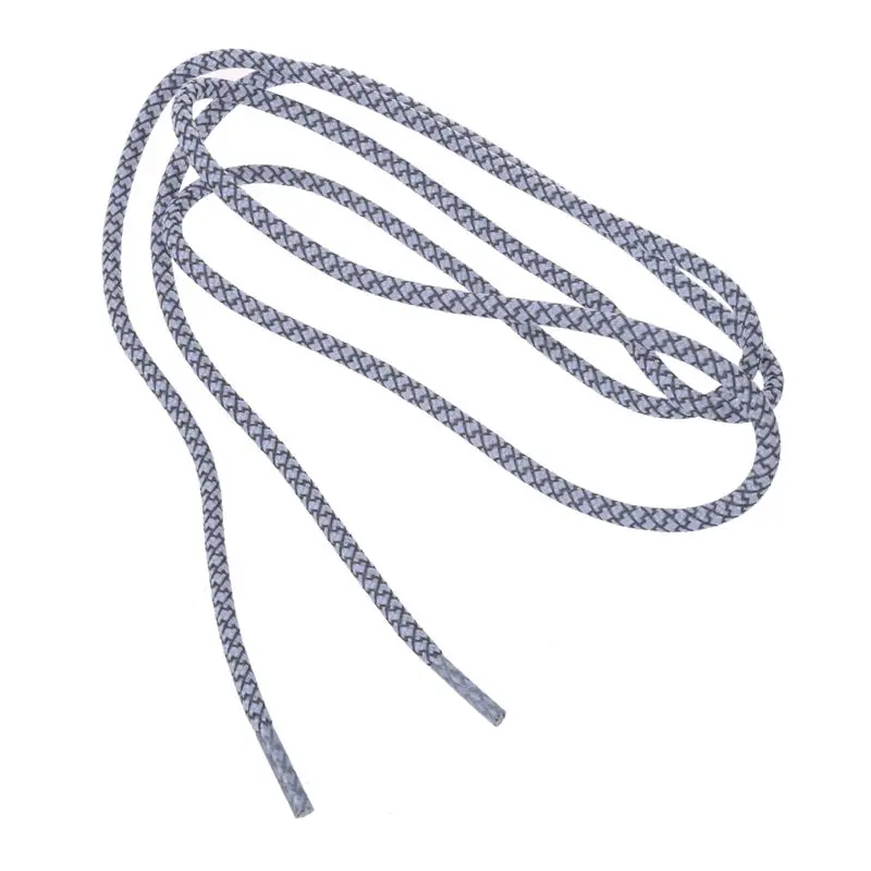 BEAU-Round Rope 3M Светоотражающая Беговая спортивная обувь шнурки