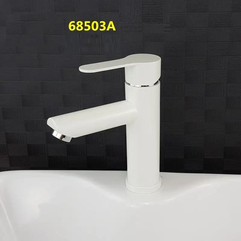 Mitigeur Salle Bain Musluk Robinet Parede настенный водопроводный кран для воды с Кубой Banheiro Torneira Grifo Lavabo кран для ванной комнаты Sasin - Цвет: MODEL I