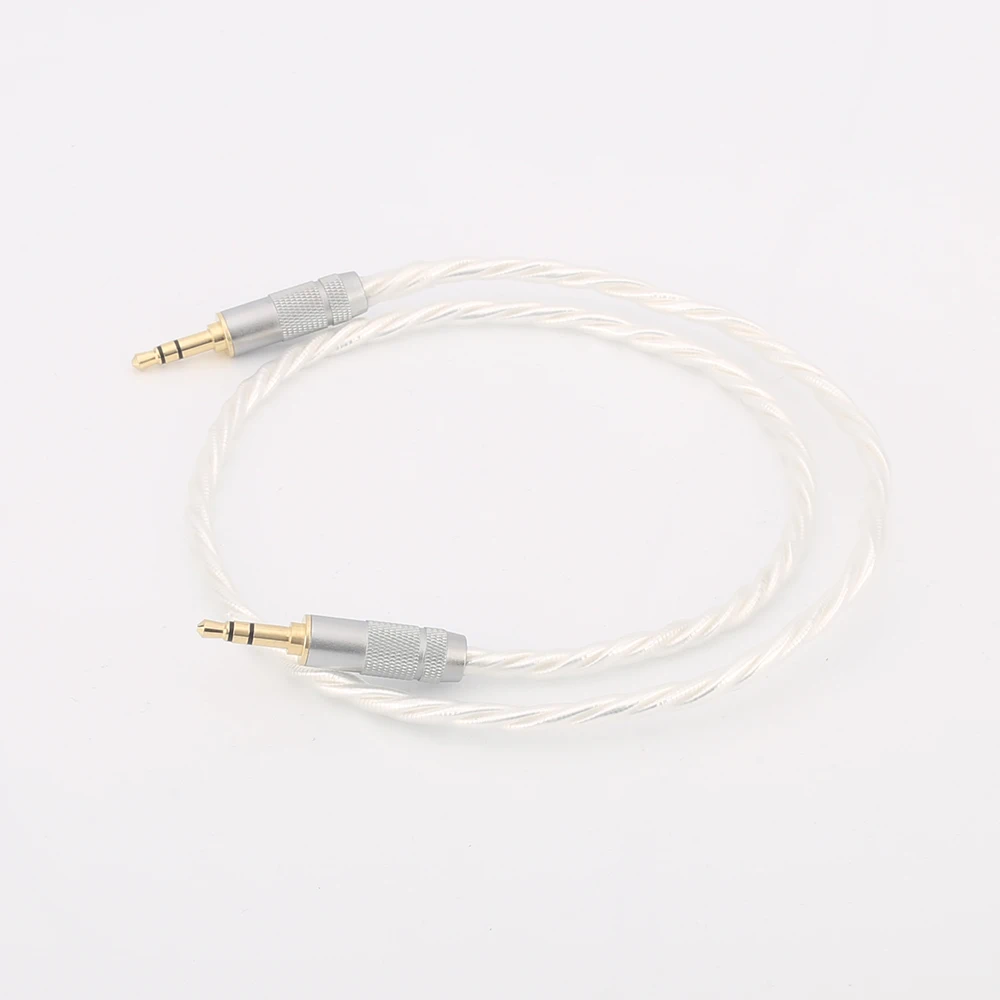 Hifi 3 5mm Jack Stereo Aux Cable Hi end odin 3 5mm Male to Male Audio Cable