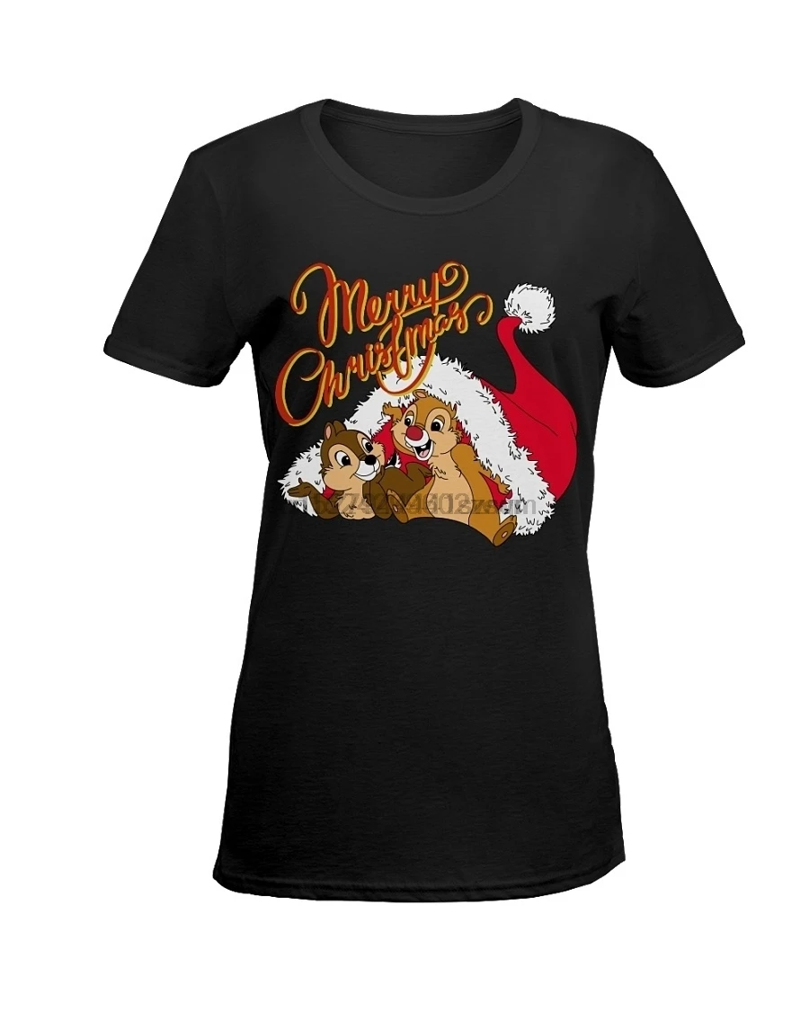 

Chip 'n' Dale Santa hat