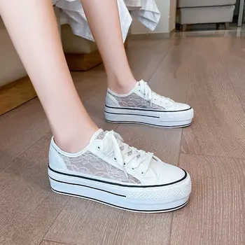 

Women shoes New fashion tenis feminino light breathable mesh white shoes woman casual shoes women sneakers fast delivery 35-40