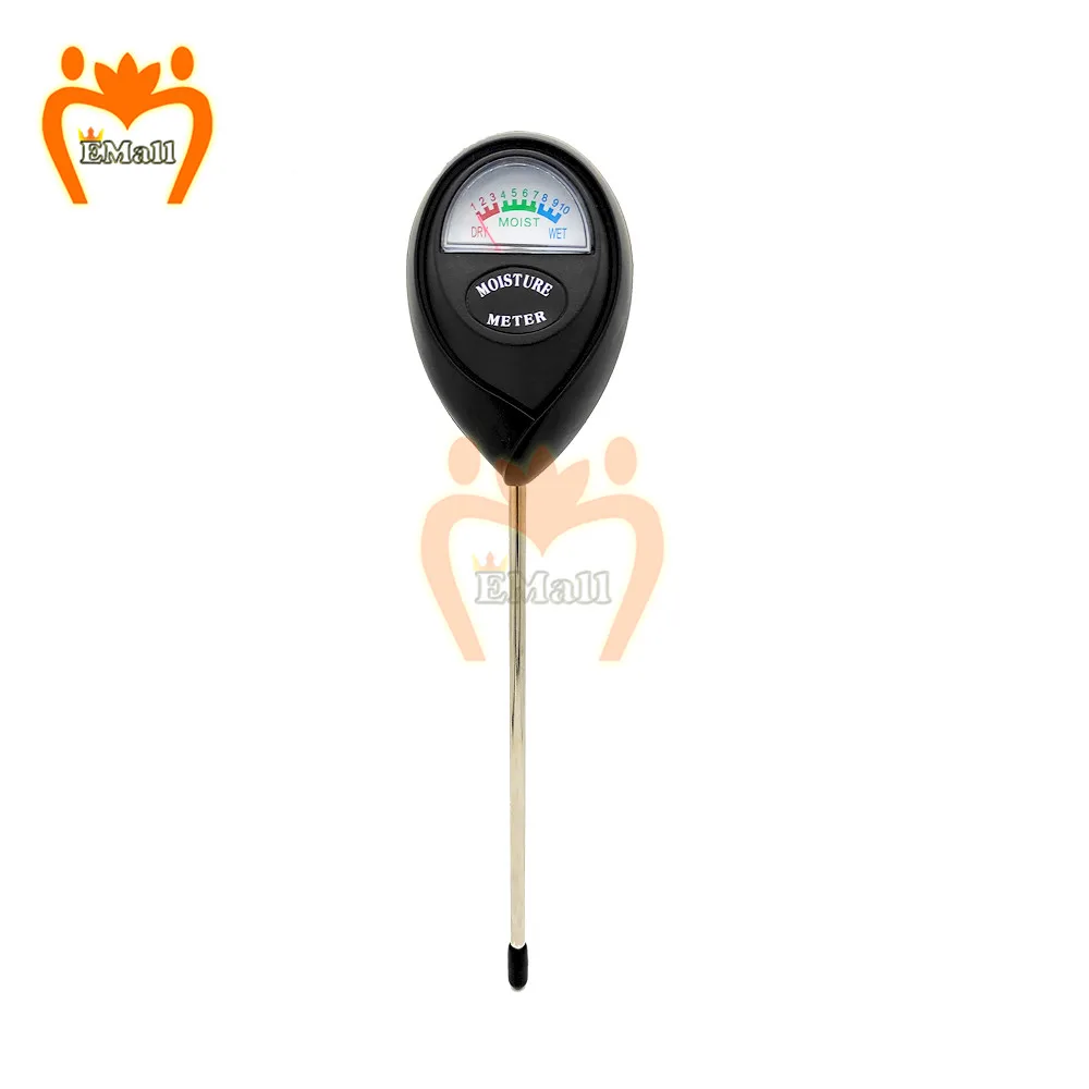 Soil Moisture Sensor Monitor Indicator Hygrometer Plants Flowers Humidity Testing Instrument Tool
