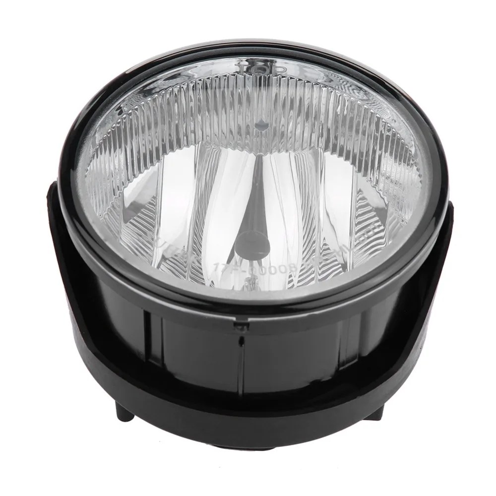 Автомобильные противотуманные фары высокой яркости круглые для вождения