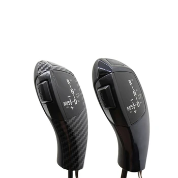 

Car Manual Gear Shift Knob Stick Led Shift Lever Gear Shift Knob For Bmw E46 E39 E60 E90 E92 E82 E87 E84 E86 E89