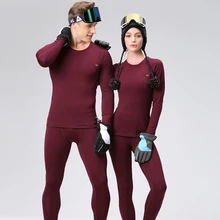 Мужские кальсоны для влюбленных, зимнее бархатное теплое термобелье, комплект женского спортивного ветронепроницаемого утепленного термо-нижнего белья, топ+ штаны