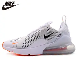 Оригинальные мужские кроссовки для бега Nike AIR MAX 270, классические спортивные кроссовки со скидкой