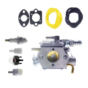 

High Quality Carburetor Carb Kit For Echo WT-985 A021001921 CS-370 CS-400 WALBRO Garden Repair Tools Lawn Mower Trimmer Supplies
