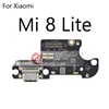 Зарядное устройство USB для XiaoMi Mi 9T Pro 9 8 SE A3 A1 A2 Lite, док-станция с разъемом, гибкий кабель ► Фото 3/6
