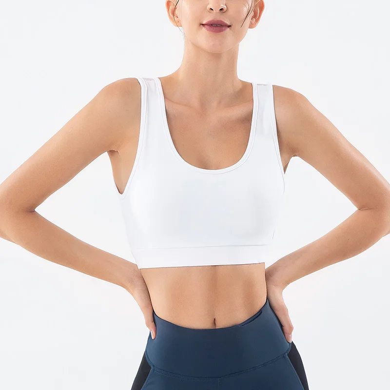 Women Gym Sports Bra Crop Top For Woman Seamless Bralette Cross Beauty Back Sport Underwear Yoga Female Sporty Fitness Tops Bras