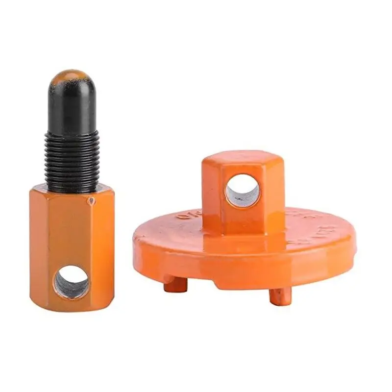 Chainsaw Clutch Removal-Tools Piston-Stop Disassembly-Part Flywheel 14mm for 52/58 2-Cycle