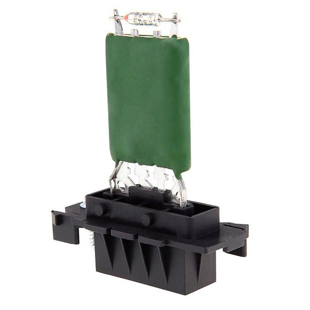 Replacement Fan Durable Car Blower Heater Cabin Resistor Motor Part 13248240 For Opel Fiat | Автомобили и мотоциклы