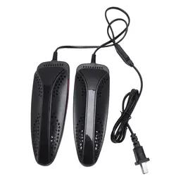 1 пара электрическая сушилка для обуви с таймером-сушилка для обуви теплая обувь устройство для сушки обуви нагреватель для осушения