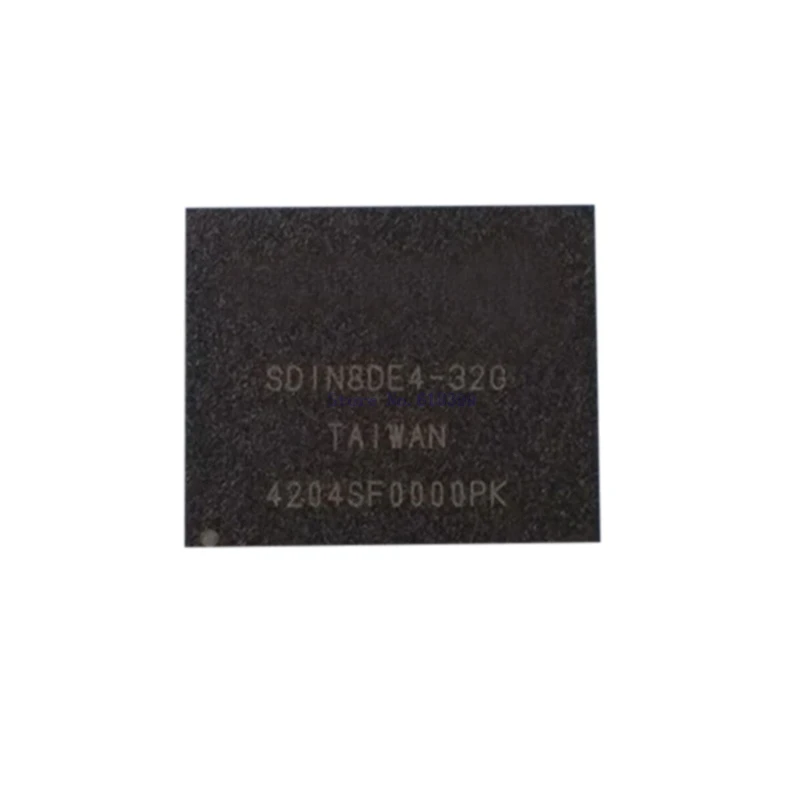 

Sdin8de4 Emmc 32 4.51 Hs200 Auto Ic Chip Sdin8de4-32G