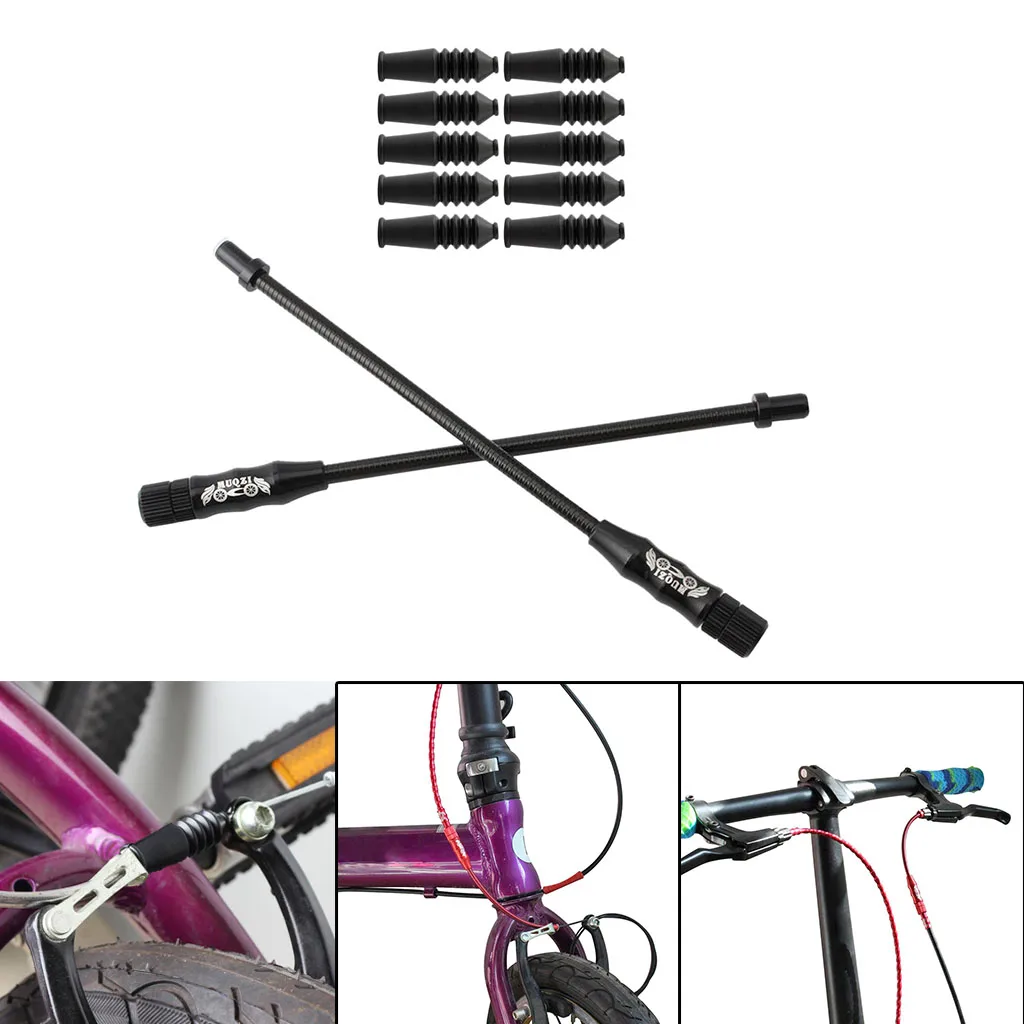 Cables & Housing Sporting Goods Bike VBrake Noodle Bicycle Flexible V
