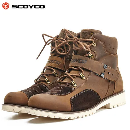 

Mountain Bike Riding Motorcycle Riding Boots Racing Shoes Mountain Climbing Highway Martin Boots Mountain Highway Shoes Casual B
