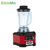 【7 Years Warranty】BPA Free Heavy Duty Professional Commercial Bar Blender Food Mixer Juicer Ice Crusher Smoothie Maker Max 2200W 2