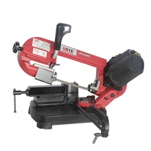 0 °-60 ° металлопрокат режущий станок ленточная пила для работы по дереву вырезанная металлическая пластиковая древесина