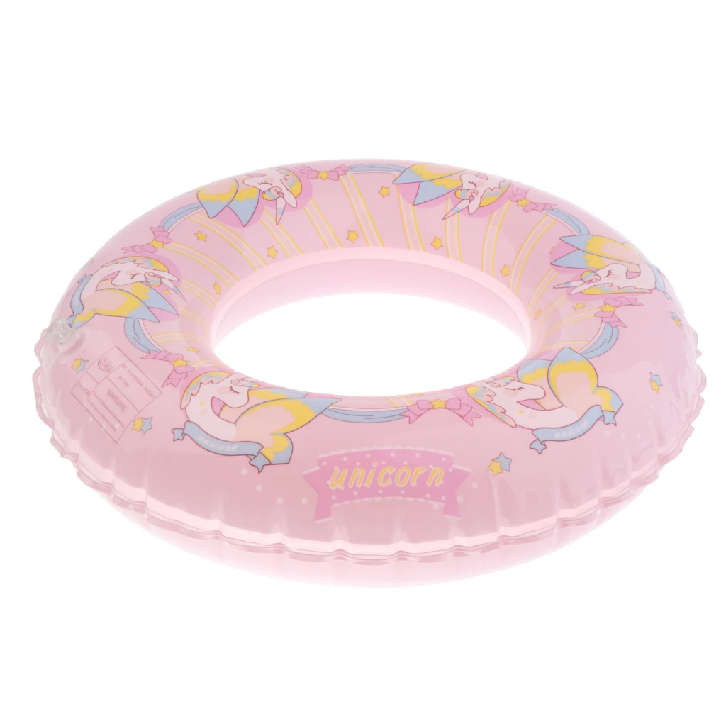 Children Kids Inflatable Floats Swim Ring Summer Water Sports Swimming Fun Toy Water Sports Beach Toy Beach Pool Accessories