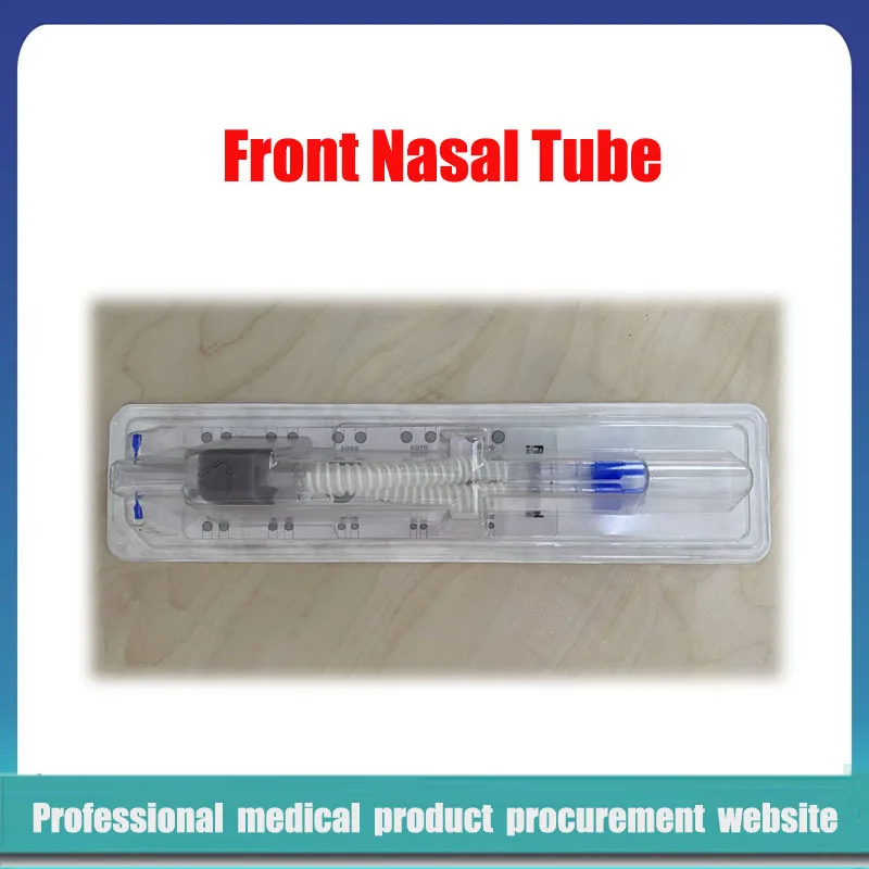 Tubo Nasale Infantile Mindray Fisher & Paykel Infantile Pressione Positiva Sistema Di Terapia Respiratoria-Tubo Nasale Anteriore Bc191-05
