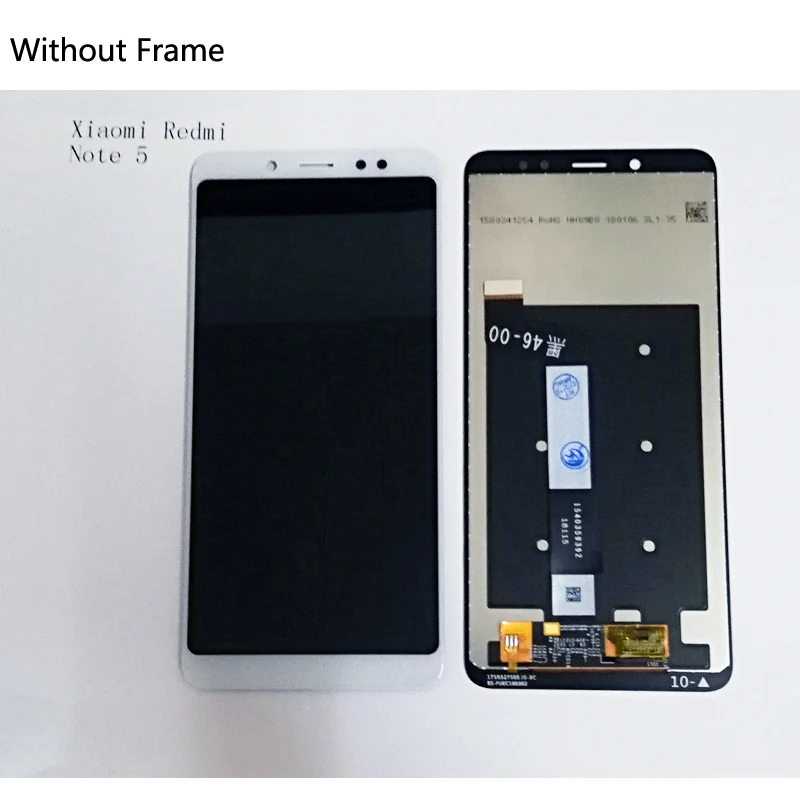 Xiaomi Redmi Note 5 LCD 3DF