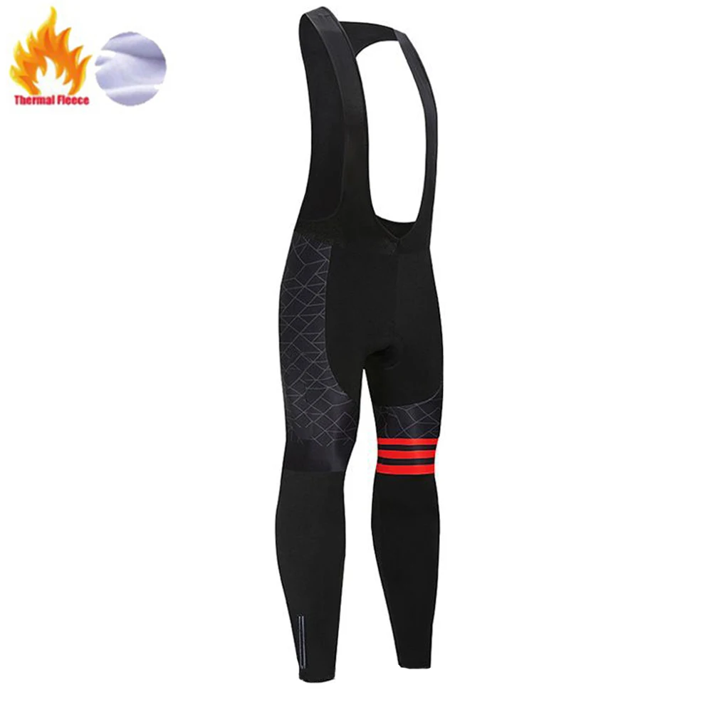 Maillot orbeaing pantalon cyclisme homme hiver, велосипедные штаны, мужские флисовые длинные штаны, велосипедные штаны, зимние штаны для верховой езды, 12D гелевая подкладка - Цвет: fleece pants 2