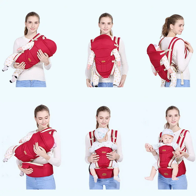 CYSINCOS, кенгуру, эргономичная детская переноска, Хипсит, детская переноска, кенгуру, слинг на спине, переноска, слинг, рюкзак для новорожденных