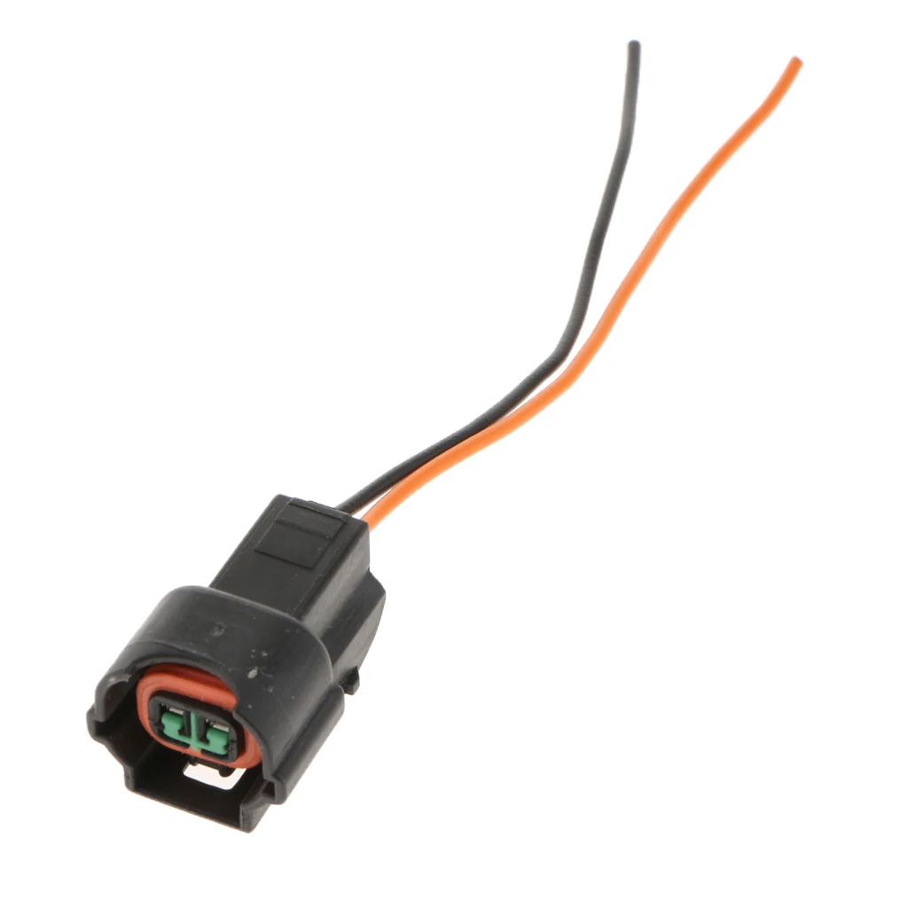 

Easy Connection.Fuel Injector Plug Harness Durable Fuel Injector Socket Harness