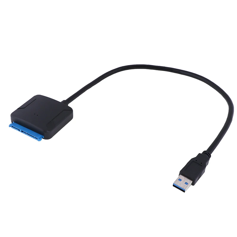 USB 3,0 для sata адаптер конвертер Кабель usb3.0 жесткий диск конвертер для ssd hdd