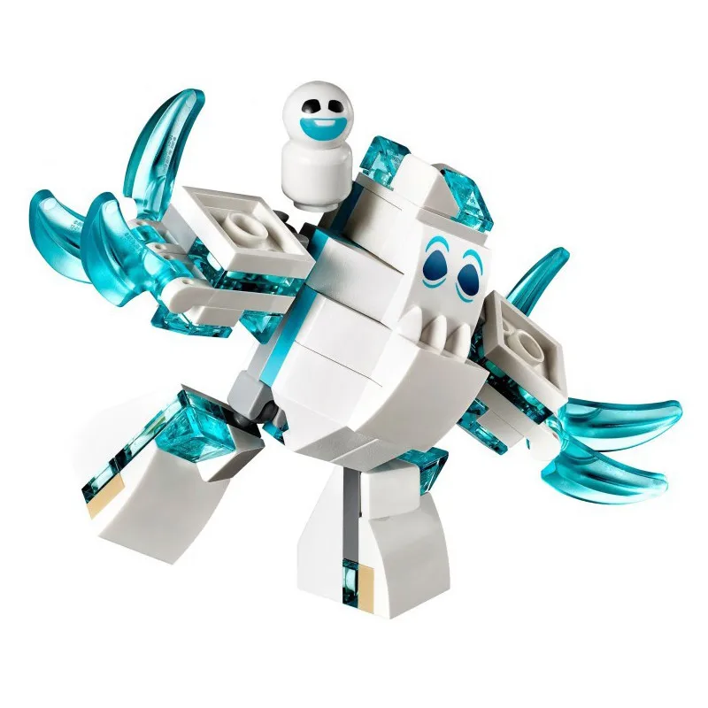 Ceny Seria księżniczka Elsa Anna Magic Ice zamek pałac modelu budynku bloki cegieł kompatybilny Legoinglys przyjaciele zabawki dla dzieci prezent