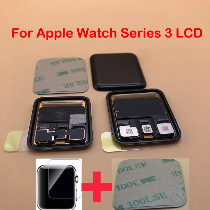 apple watch series 3 screen replacement