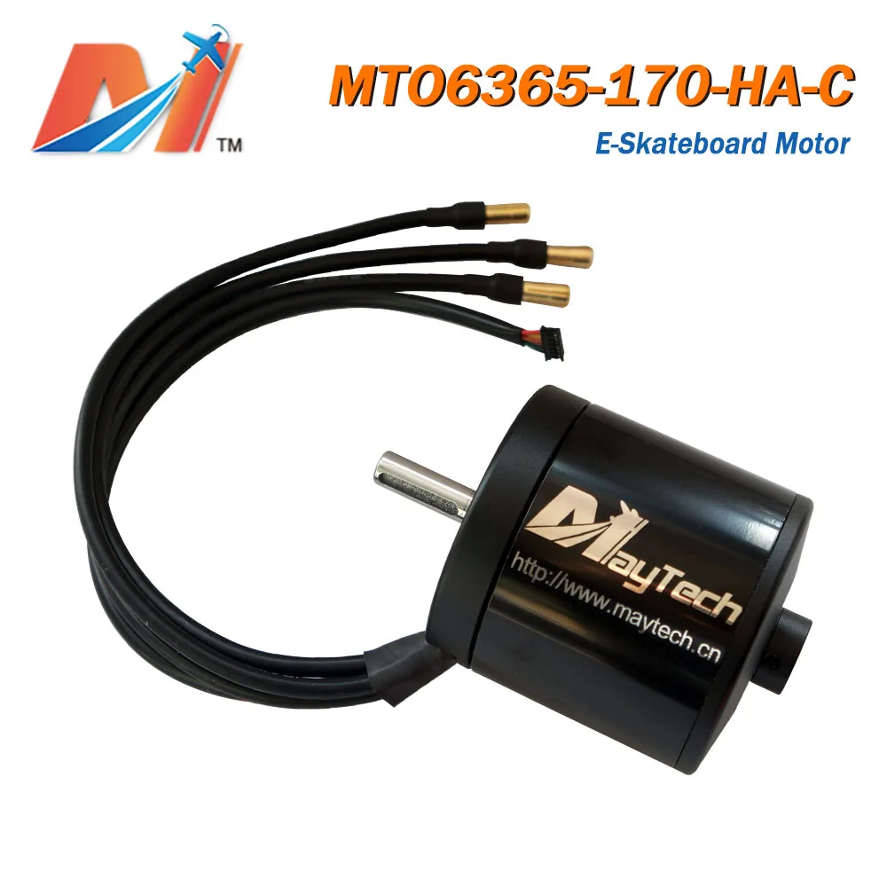

Maytech super cheap longboards motor 6365 170KV dc engine