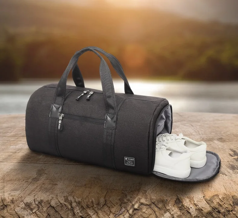 Tas Besar Tahan Air Travel Duffle Bag 
