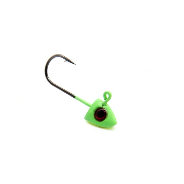 Jig Heads Fishing Hooks, Hook Lure Jig Head 1g