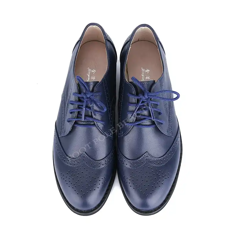 navy lace up shoes womens