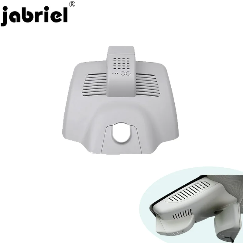 Скрытая Автомобильная камера Jabriel 1080P видеорегистратор на 24 часа задняя для mercedes