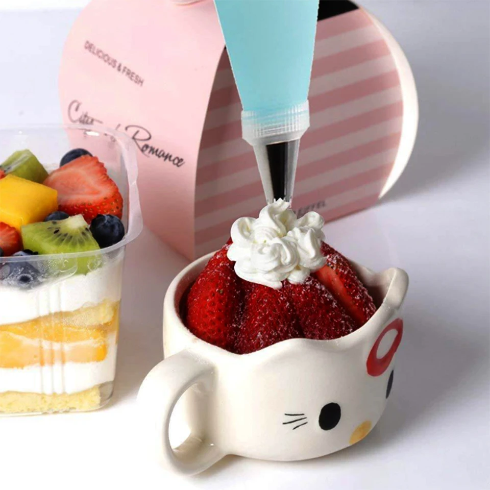 Decorating Tips Set (9)