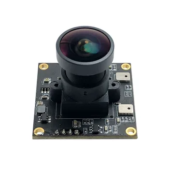 

1080P Low illumination USB Camera Module 170° Wide View Angle Sony IMX291 2MP 30FPS USB Webcam UVC Surveillance camera