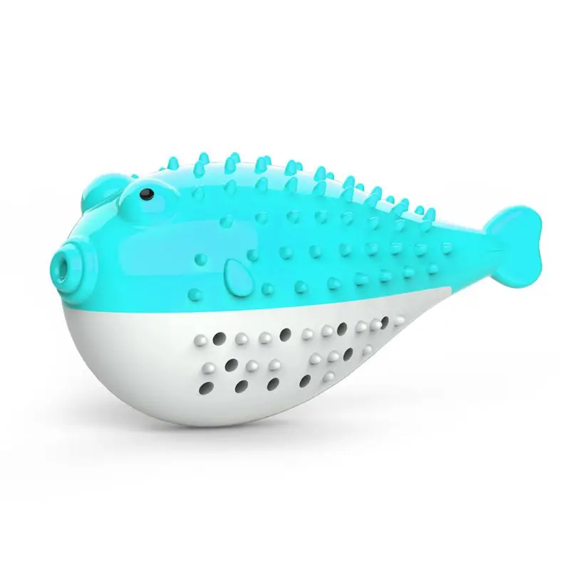 Игрушка в форме рыбки кошачьей мяты для кошек жевательная игрушка для чистки зубов Интерактивная Высококачественная Нетоксичная устойчивая к укусам TPR для домашних животных