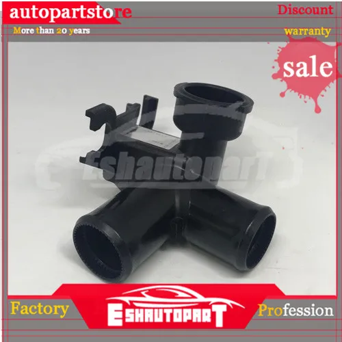 OEM 25329 3X600 наполнитель шеи в сборе радиатор для hyundai Elantra Avante MD 11-16 Elantra GT i30 13-17