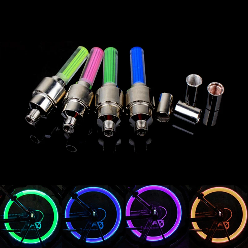 led bike wheel lights