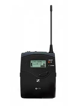 

507586 SK 100 g4-a belt transmitter for radio systems, Sennheiser