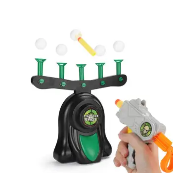 

Zhenwei Hover Shot Floating Target Game Foam Dart Blasters,Floating Target Set Target Practice Toys for Boys Toy Gun