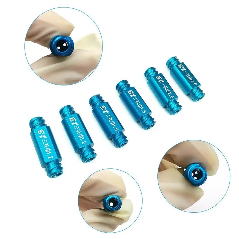 Liposuction tools Titanium Nano fat transfer Luer to Face Skin Care Lift Tools |