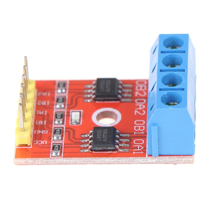 L9110S Dual DC Stepper Motor Driver Controller Module PWM H-Bridge for Arduino | Обустройство дома