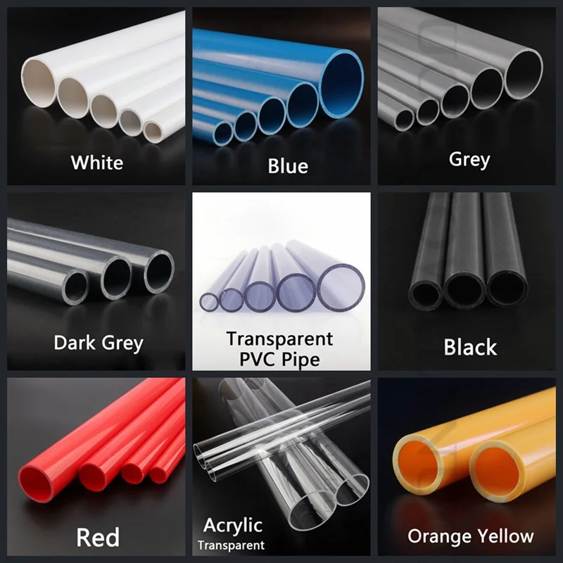 110mm Da Tubulação De UPVC Cano de