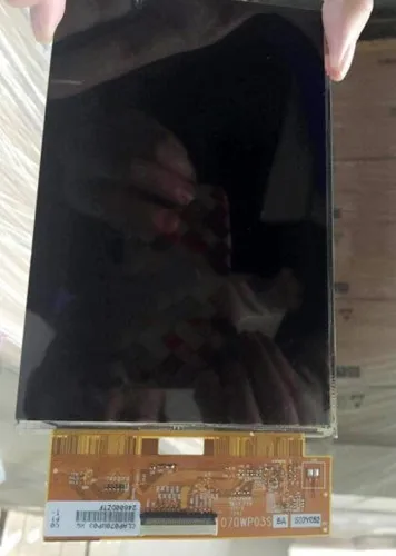 CPT 7,0 дюймов 40P TFT ЖК-экран CLAP070WP03XG 800(RGB)* 1280 WXGA