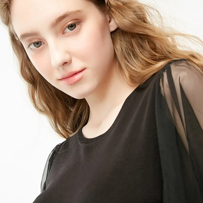 Vero Moda женский свитер из шелка тутового шелкопряда | 319213502