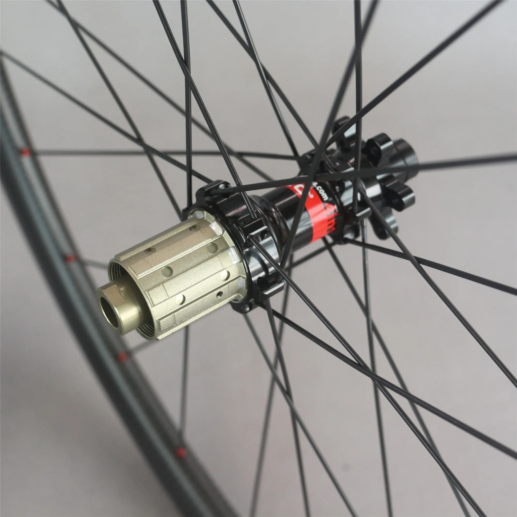 UCI диск дорожный колеса Набор 24-28H 25X50 мм карбоновый clincher 3k stwill обод с D411/D412 концентратор красный внешний ниппель DT-50c