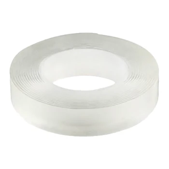 

Car Strong Non-Marking Sticky Non-Stick Tape,Reusable Waterproof Adhesive Tape Cleanable Double Sided Tape