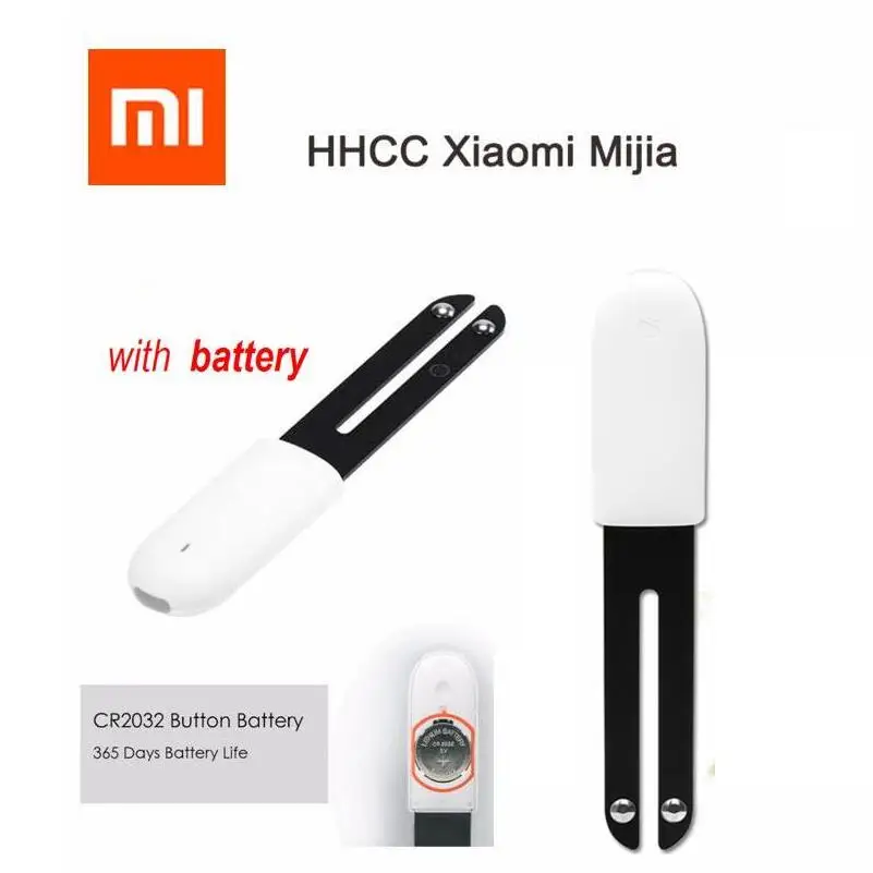 Цифровой прибор для измерения уровня воды Xiaomi Mi Flora цифровой в растениях траве